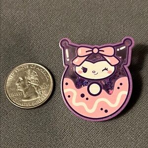 Handmade Kawaii pin